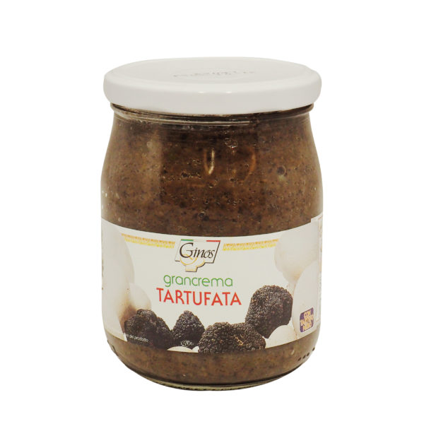 Grancrema Tartufata, Crema de trufa negra