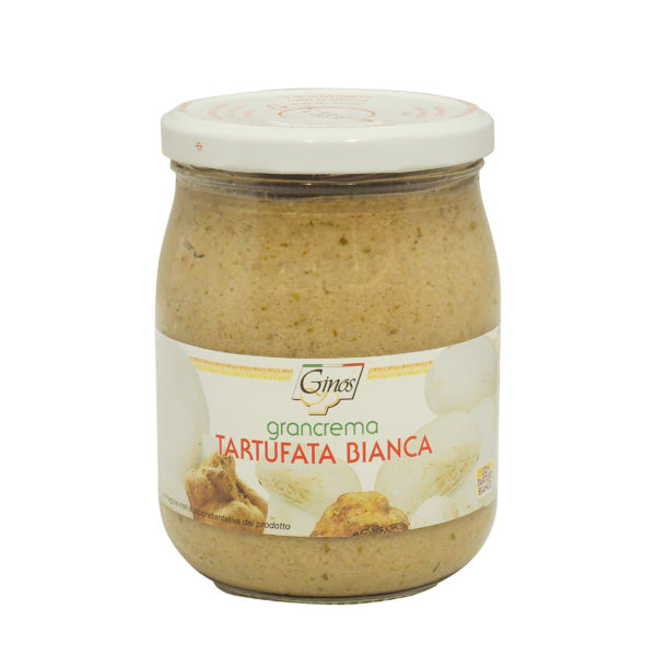 Grancrema Tartufata Bianca, Crema de trufa blanca