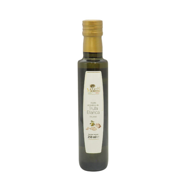 Olio Aromático di Tartufo Bianco, Aceite de trufa blanca