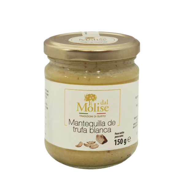Burro e Tartufo, Mantequilla de trufa blanca