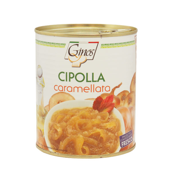 Cipolle Caramellata, Cebolla Caramelizada