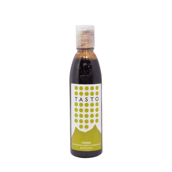 Crema balsámica de Módena sabor higos