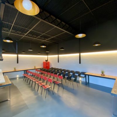 Pasión por la restauración