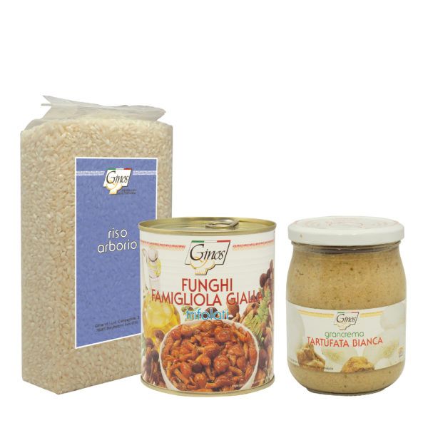 Pack Risotto