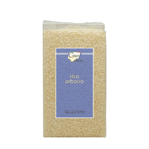 Arroz arborio calidad gourmet