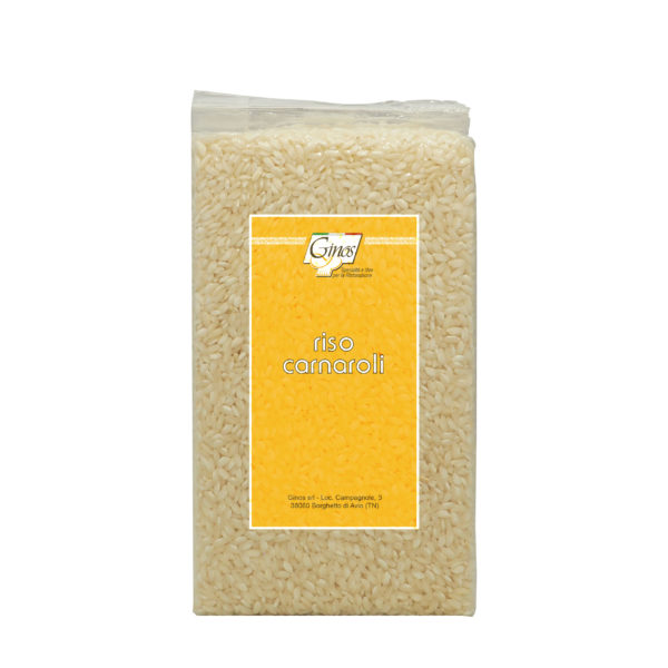 Riso Carnaroli arroz carnaroli